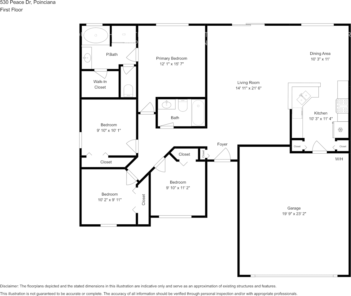 530 Peace Dr - Photo 2 of 19