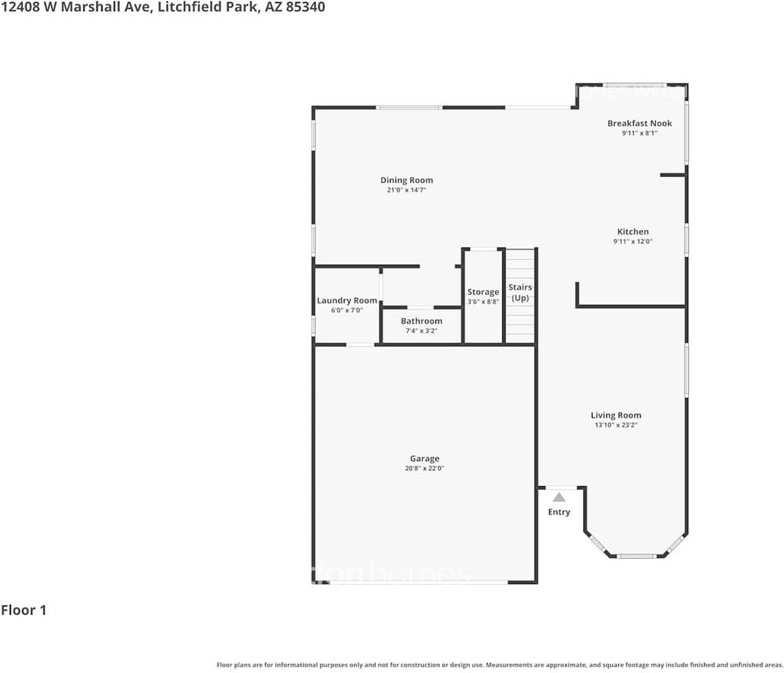 12408 W Marshall Ave - Photo 3 of 18