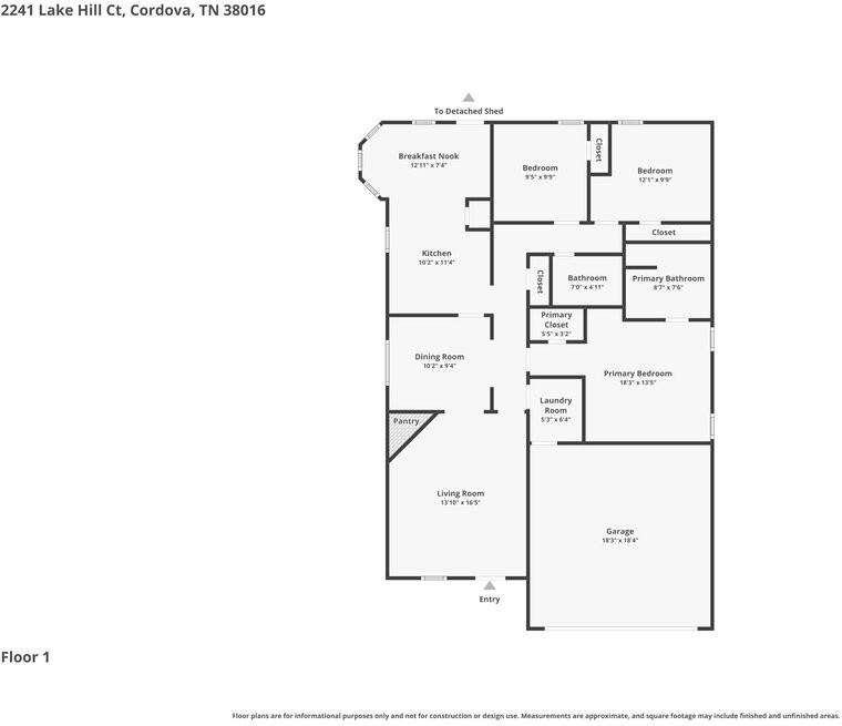 2241 Lake Hill Ct - Photo 3 of 17