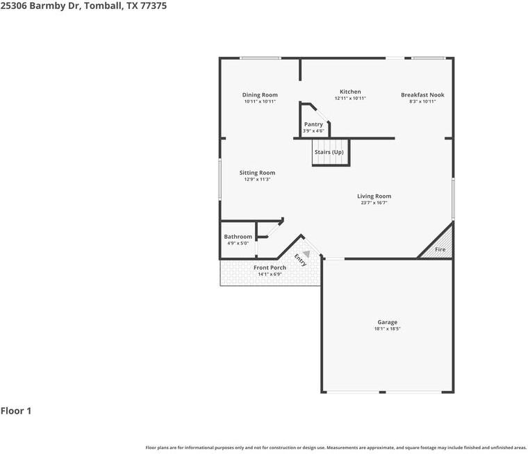 25306 Barmby Dr - Photo 2 of 17