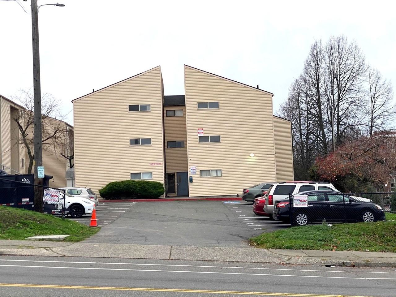 1 Bedroom Apartments In Downtown Tacoma! - Photo 7 of 34