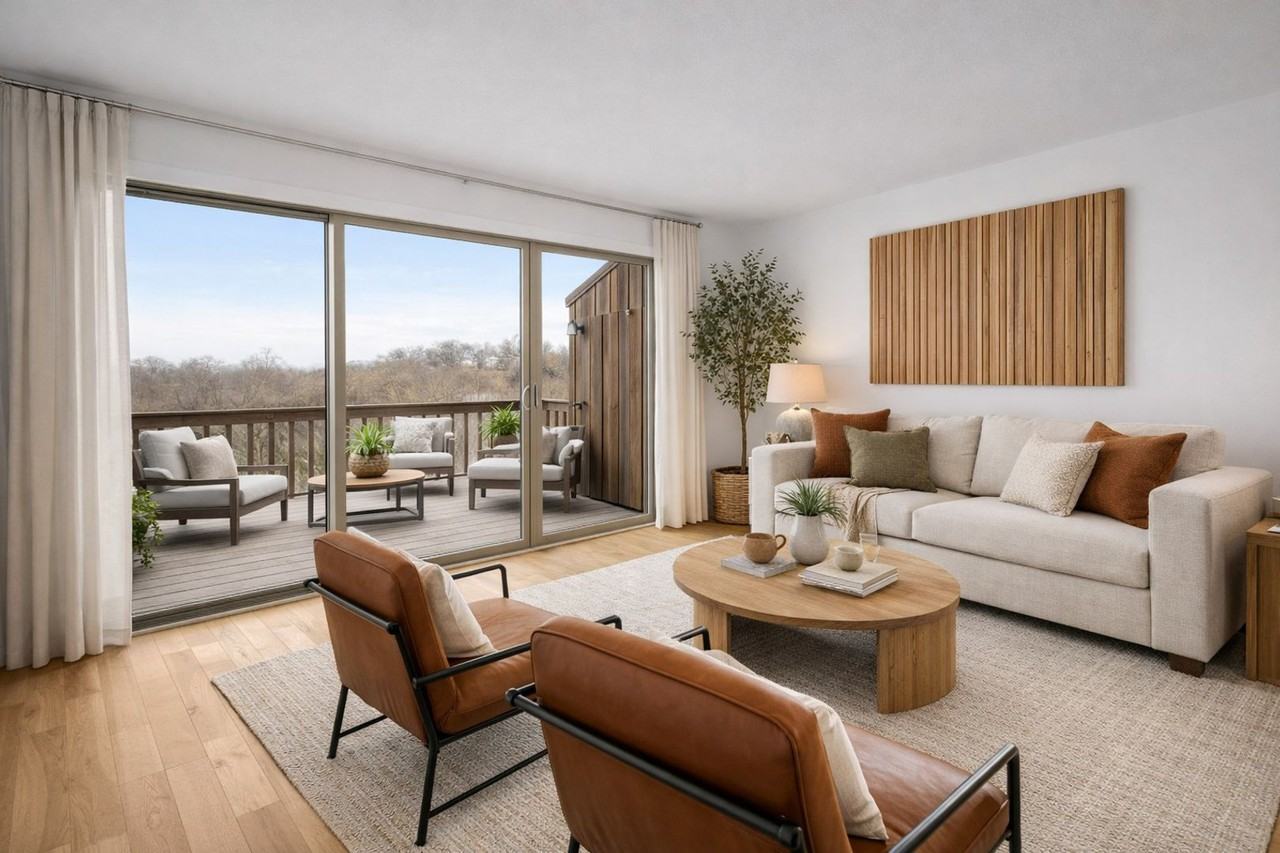 Village in the Park Apartments - Photo 3 of 11