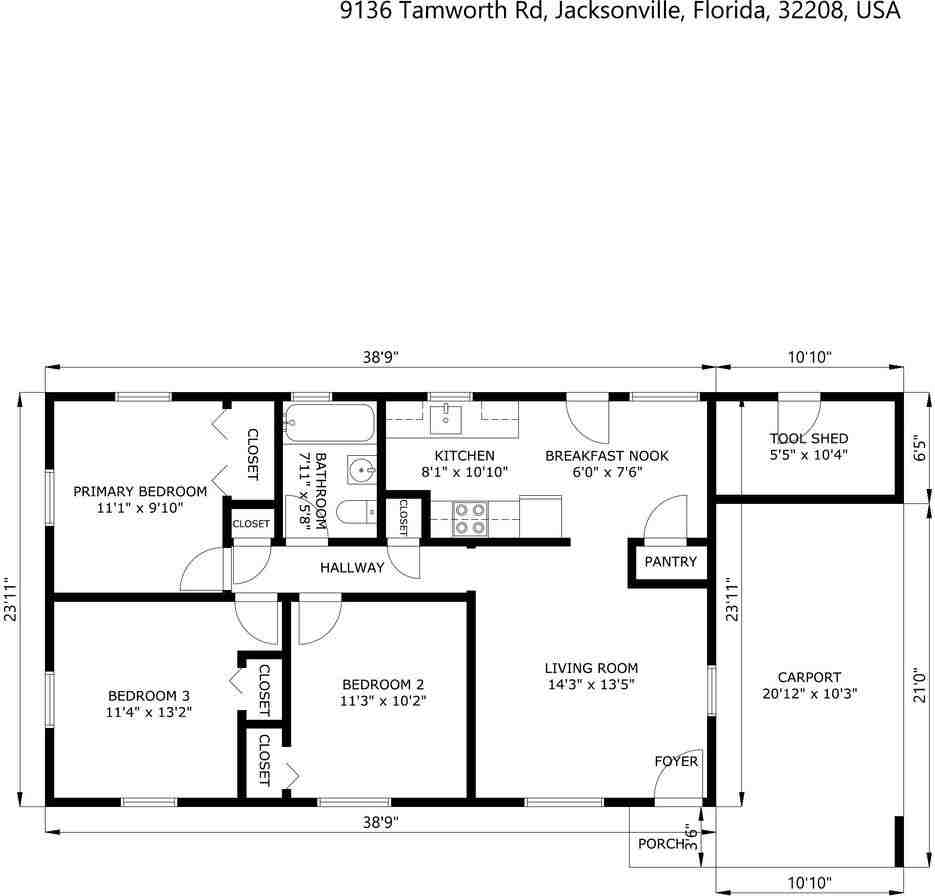 9136 Tamworth Rd - Photo 2 of 15