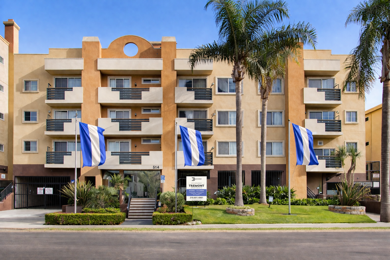 Tremont Apartments | 514 S Catalina St - Photo 7 of 9