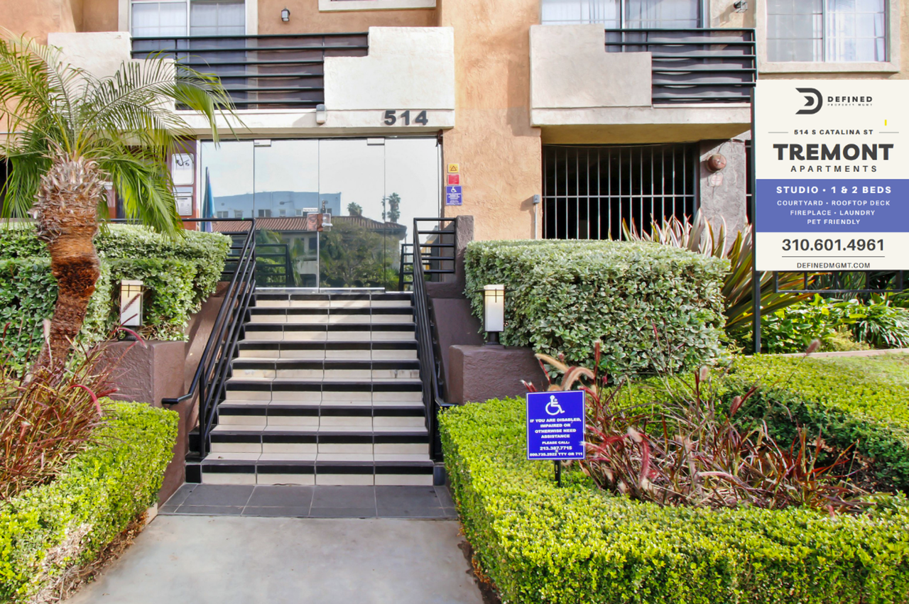 Tremont Apartments | 514 S Catalina St - Photo 7 of 7