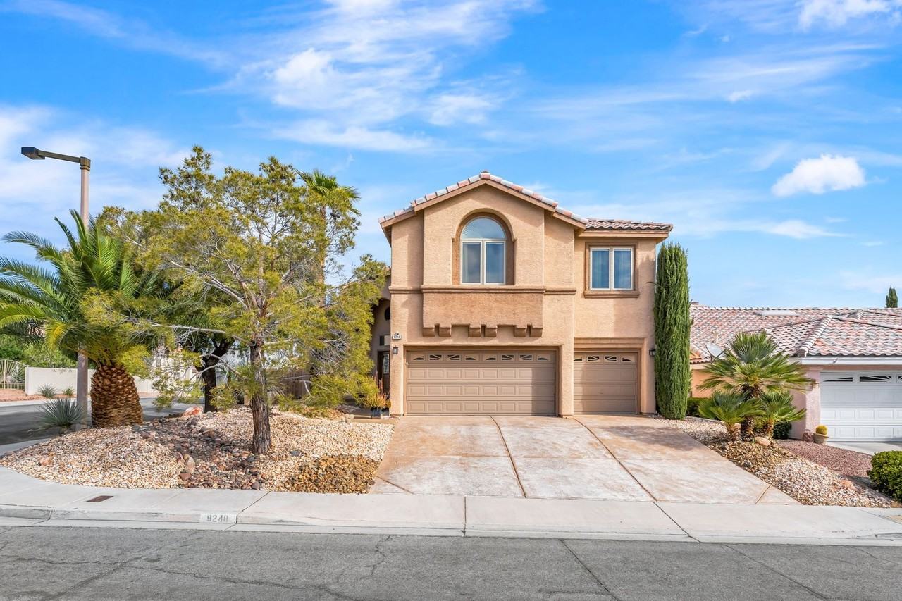 9248 Evergreen Canyon Dr