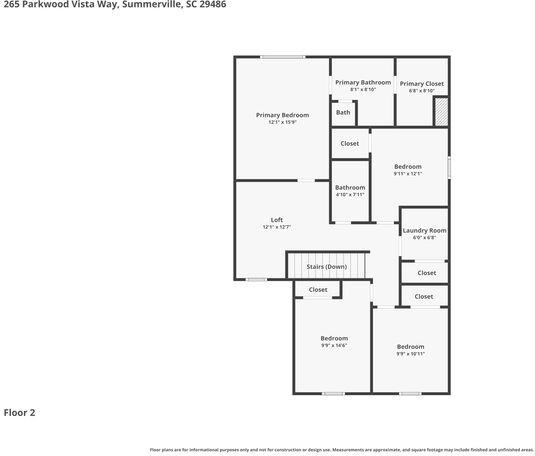 265 Parkwood Vista Way - Photo 3 of 15
