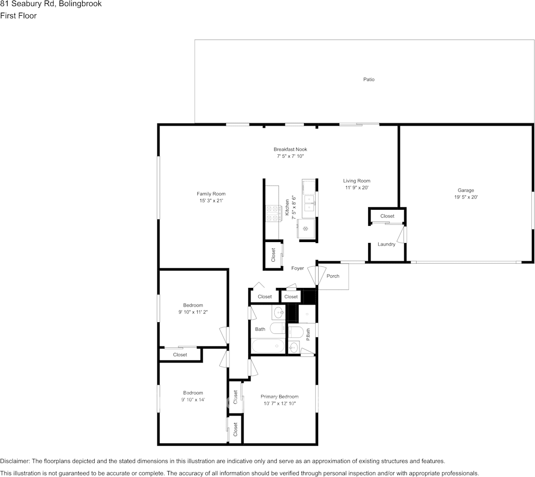 81 Seabury Rd - Photo 2 of 18