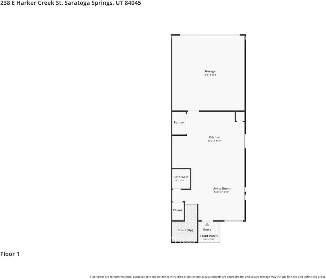 244 E Harker Creek St - Photo 2 of 18