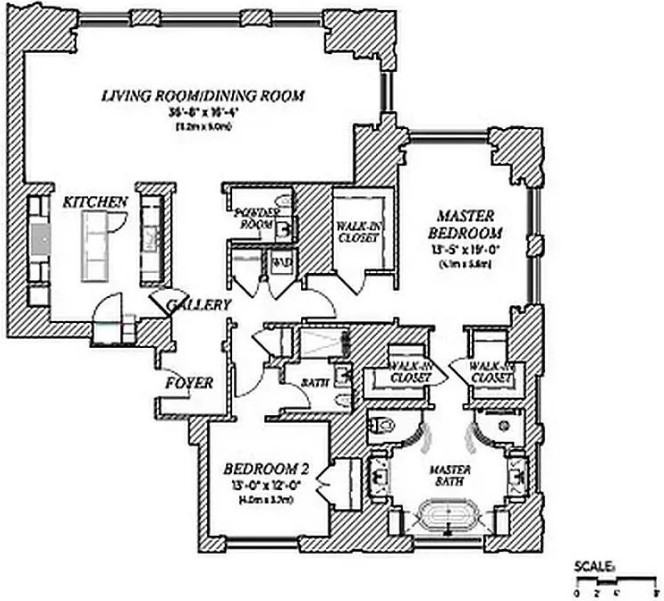 Central Park S #22C - Photo 7 of 7