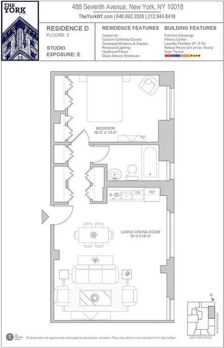 Fashion Ave #2D - Photo 7 of 14