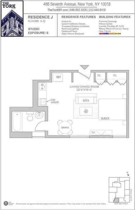 Fashion Ave #10J - Photo 7 of 12