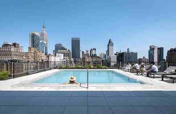 W 28th St #N20A - Photo 3 of 10