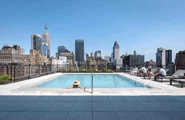 W 28th St #S9D - Photo 7 of 14