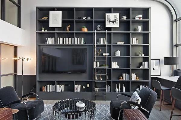 W 24th St #8H - Photo 7 of 18