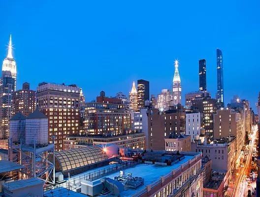 W 21st St #1506 - Photo 2 of 20