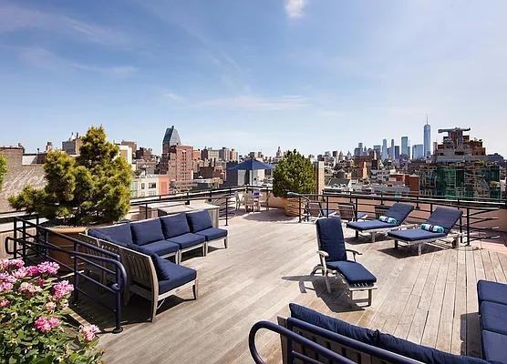 W 20th St #7G - Photo 7 of 20