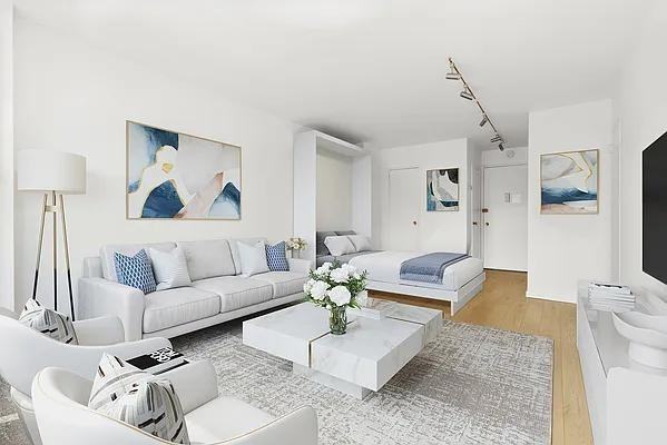 W 21st St #5E - Photo 2 of 7