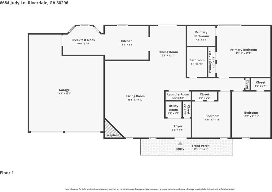 6684 Judy Ln - Photo 2 of 16