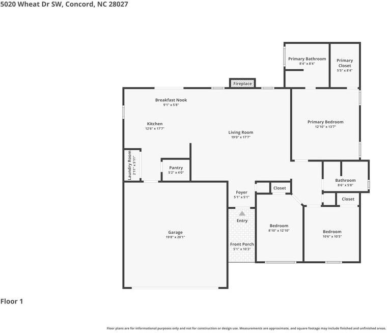 5020 Wheat Dr Sw - Photo 2 of 16