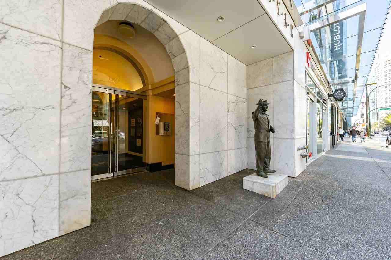 1060 Alberni Street #1406 - Photo 2 of 22