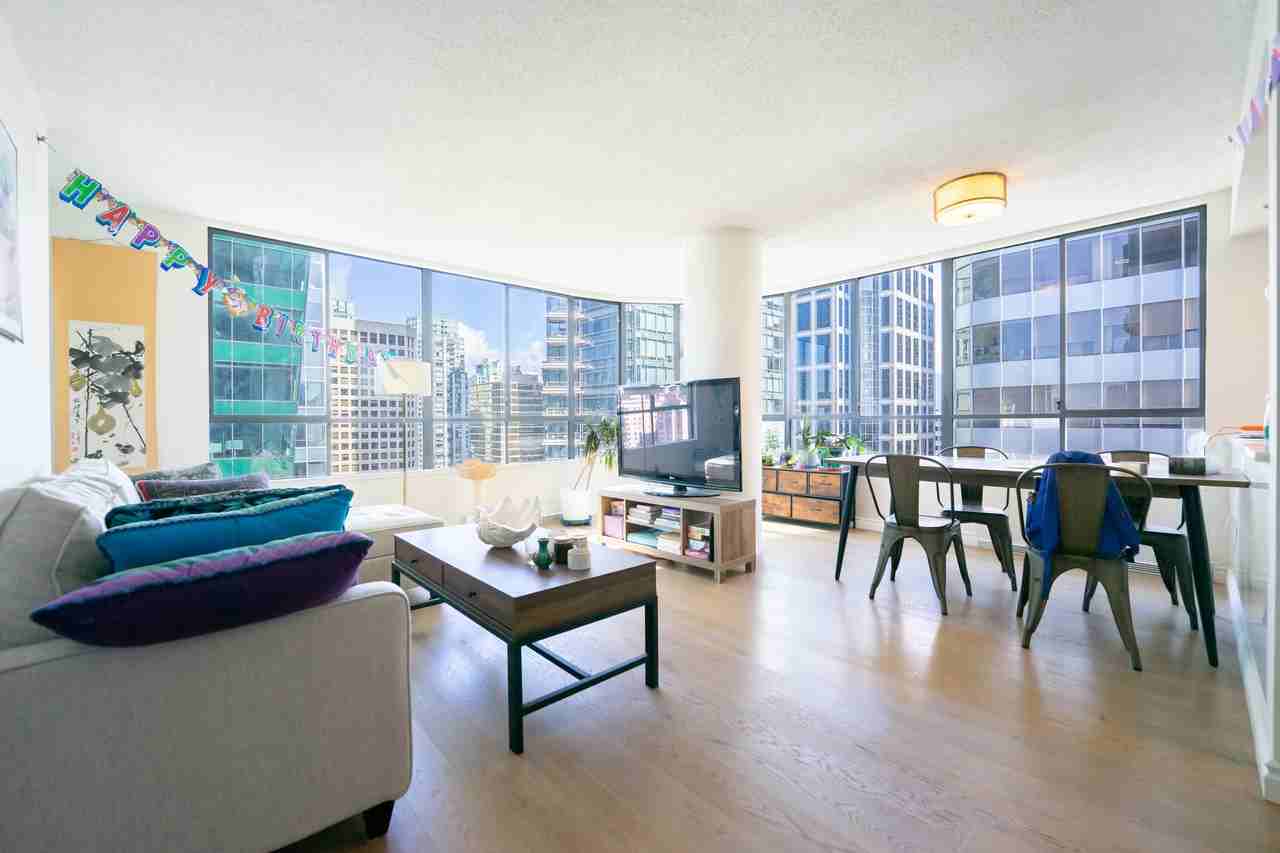 1060 Alberni Street #1406 - Photo 3 of 22