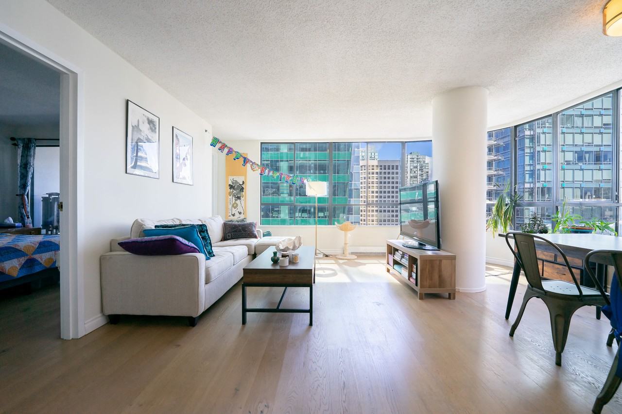 1060 Alberni Street #1406 - Photo 4 of 22