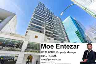 1060 Alberni Street #1406 - Photo 1 of 1