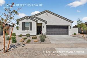 featured image of 15476 W Desert Hollow Dr