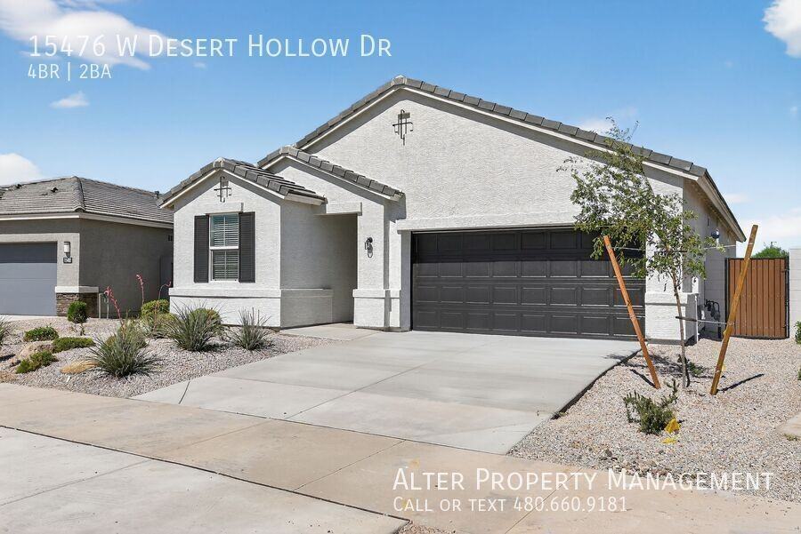 15476 W Desert Hollow Dr - Photo 2 of 28