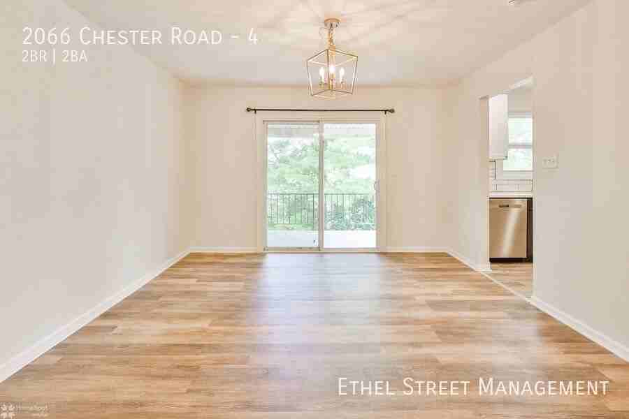 2066 Chester Rd #4 - Photo 5 of 18