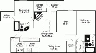 Brandychase Apartments 2 - BC2 - Photo 1 of 1