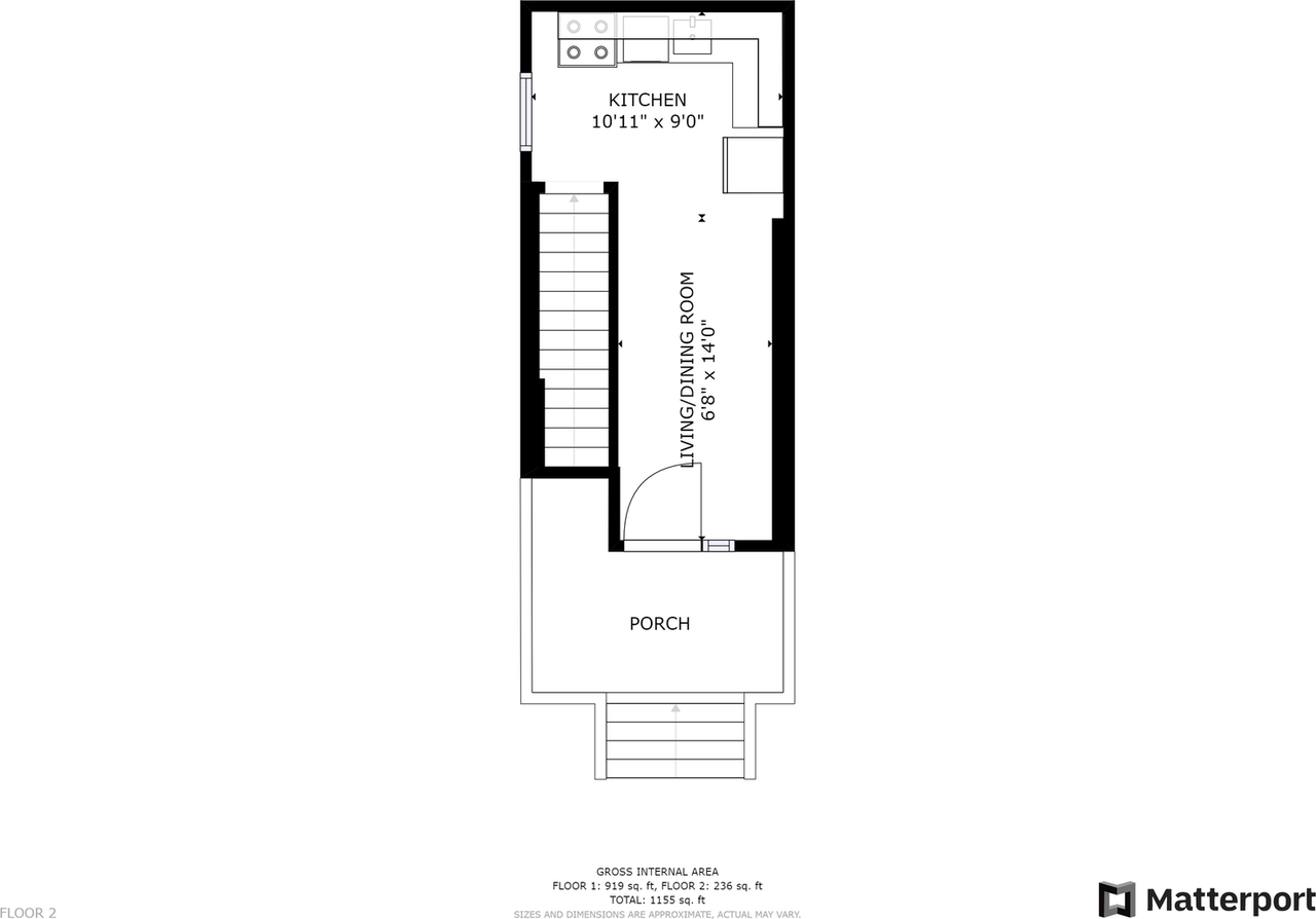 56 Hillside Pl #1 - Photo 2 of 35