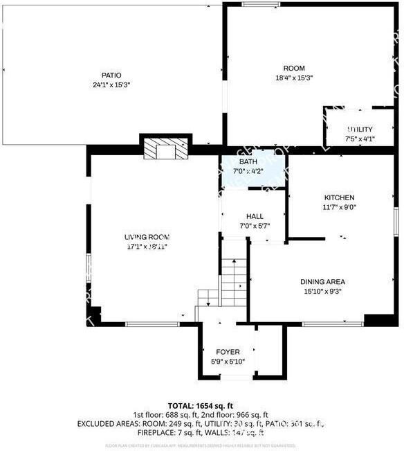 504 Templeton Rd - Photo 4 of 22