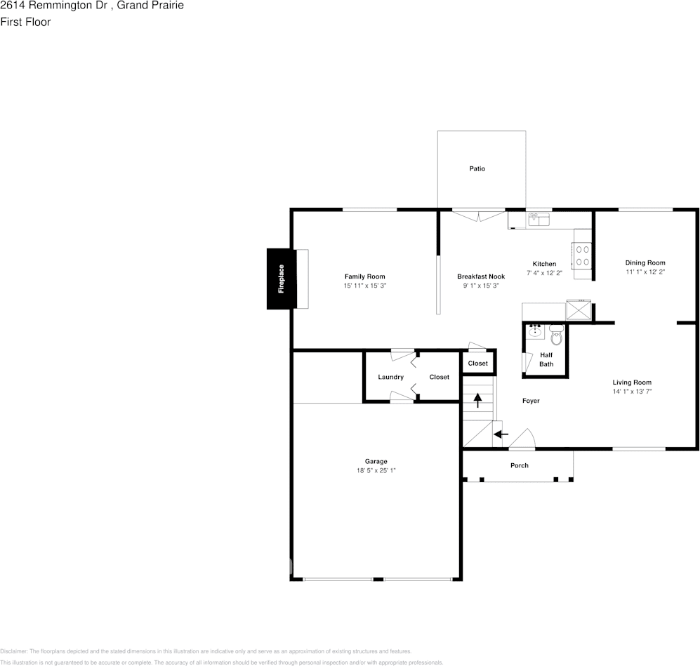 2614 Remmington Dr - Photo 2 of 23