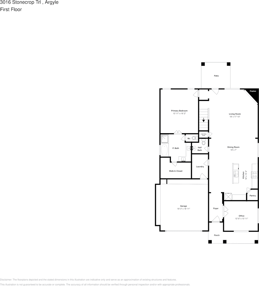 3016 Stonecrop Trl - Photo 2 of 19