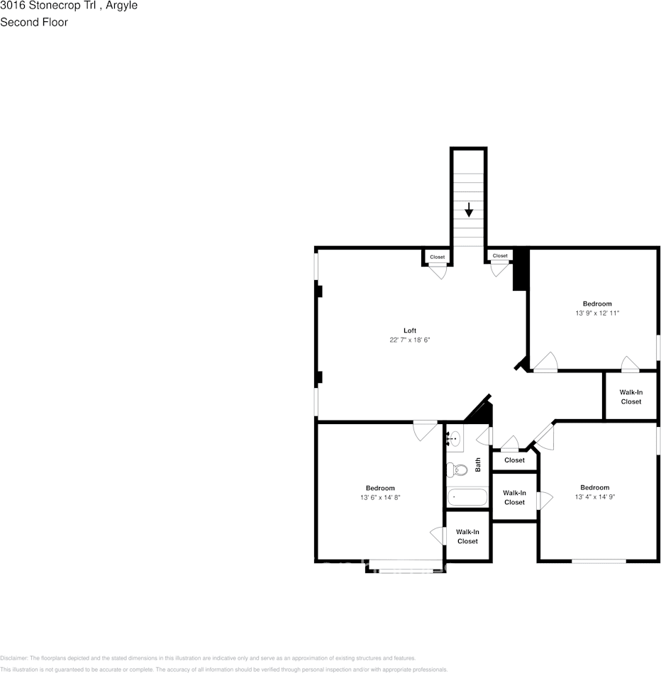 3016 Stonecrop Trl - Photo 3 of 19