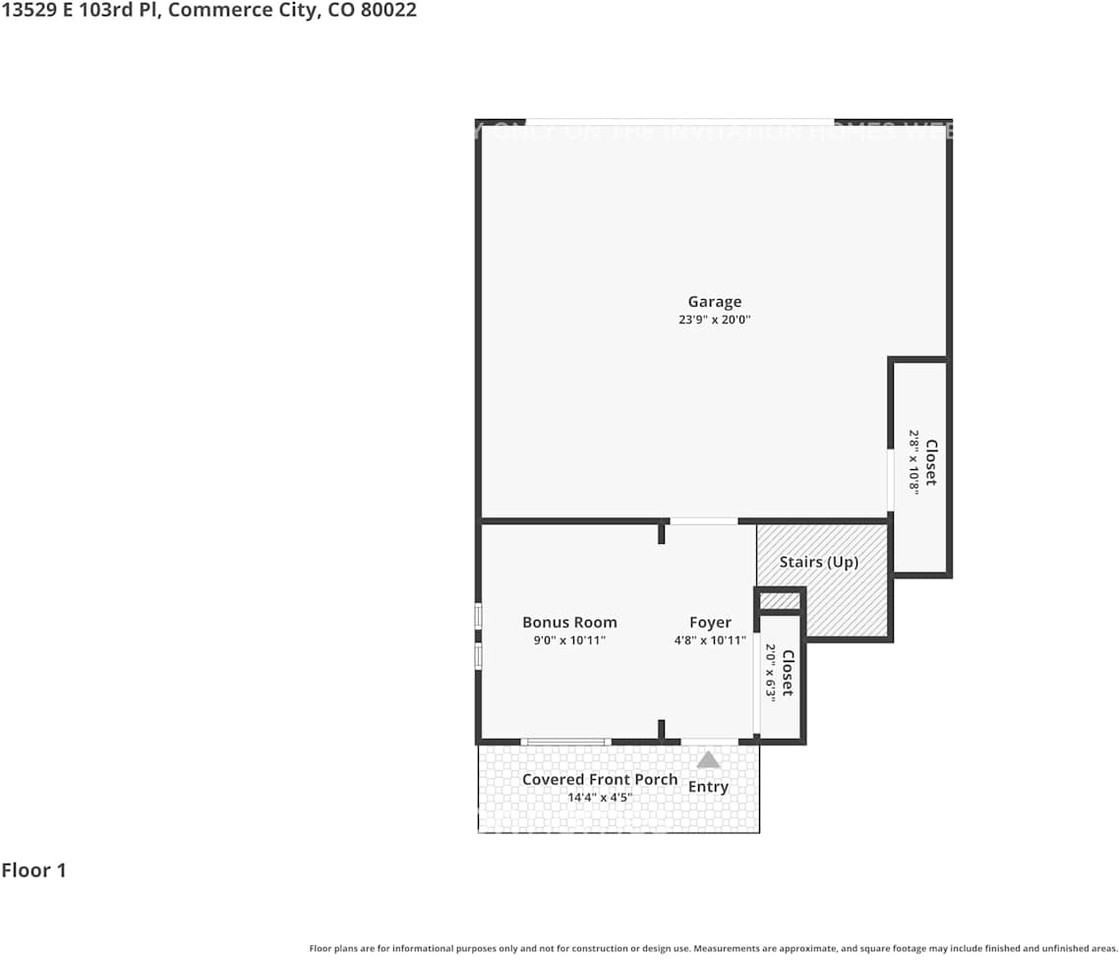 13529 E 103rd Pl - Photo 2 of 19