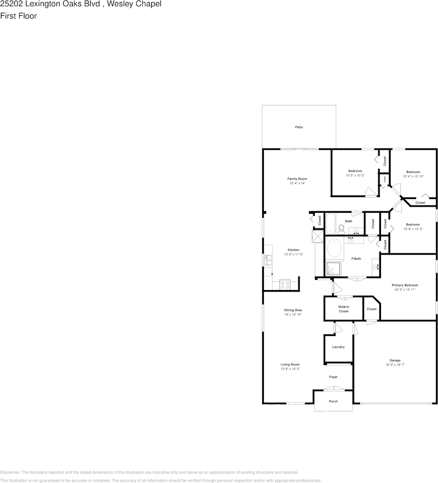 25202 Lexington Oaks Blvd - Photo 2 of 18