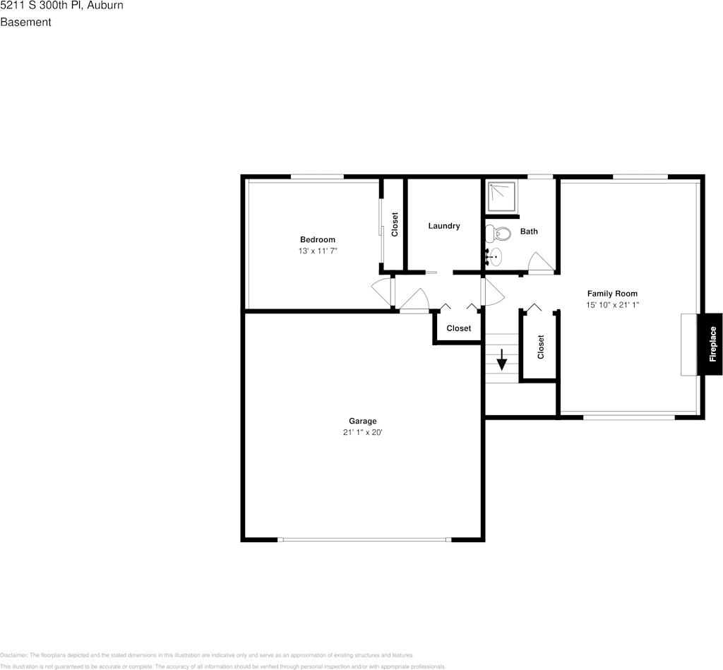 5211 S 300th Pl - Photo 2 of 19