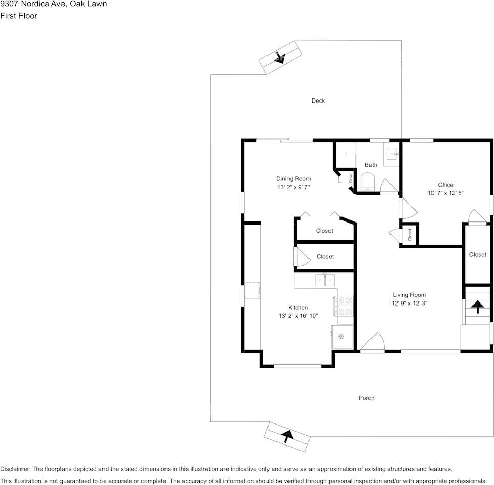 9307 Nordica Ave - Photo 3 of 21