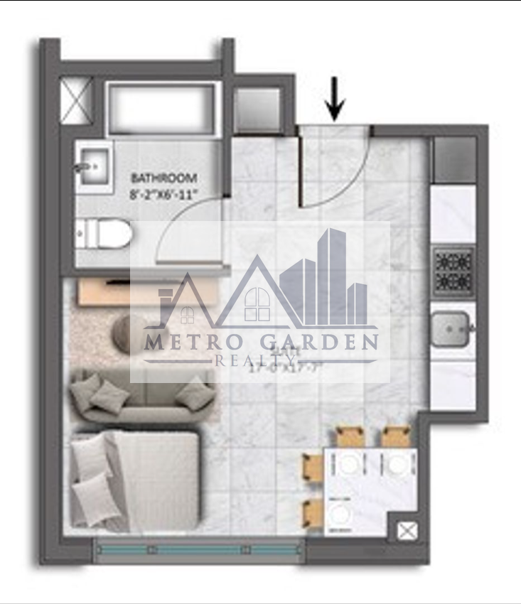 416 Lenox Avenue #1A - Photo 6 of 7