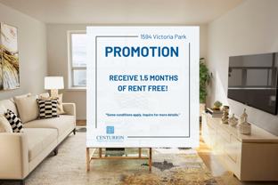 1594 Victoria Park Apartments - Photo 1 of 1