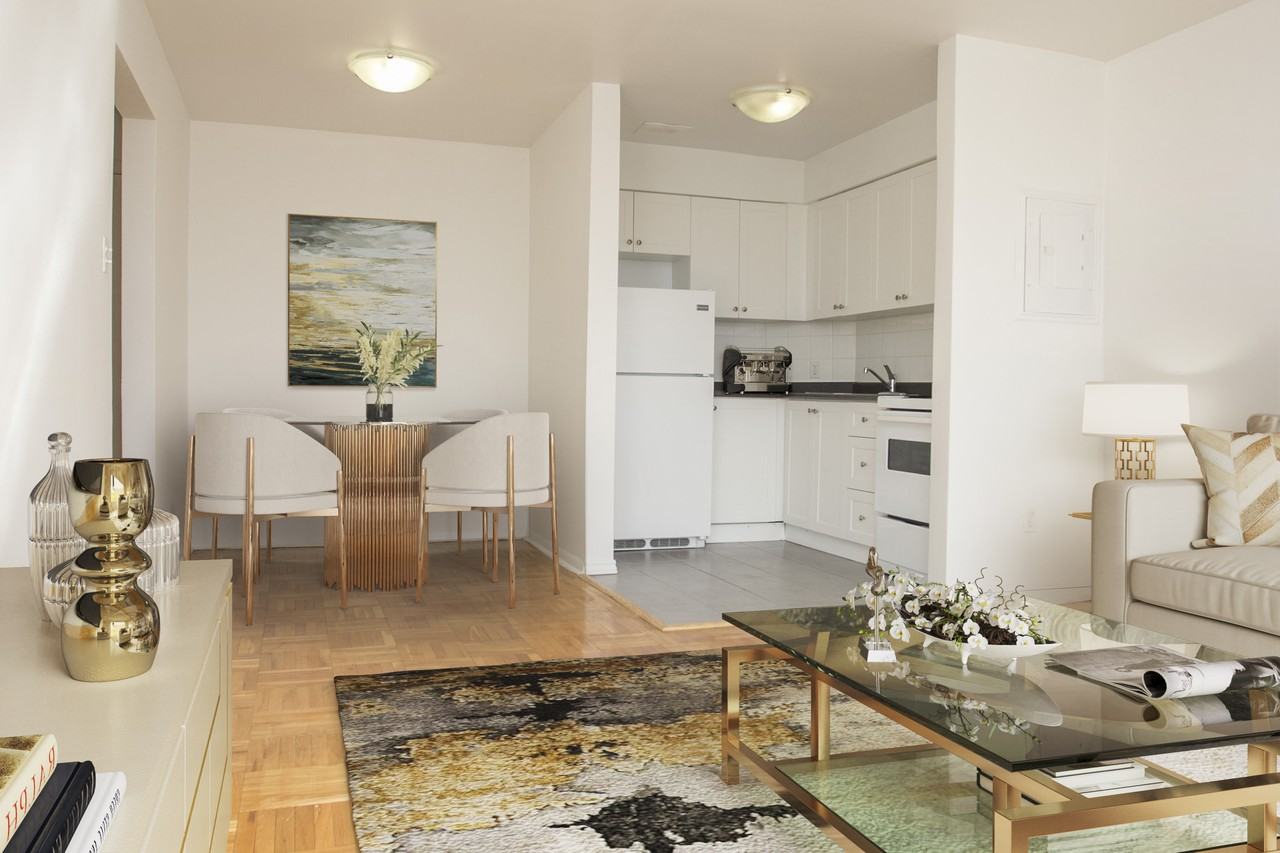 1594 Victoria Park Apartments - Photo 3 of 6