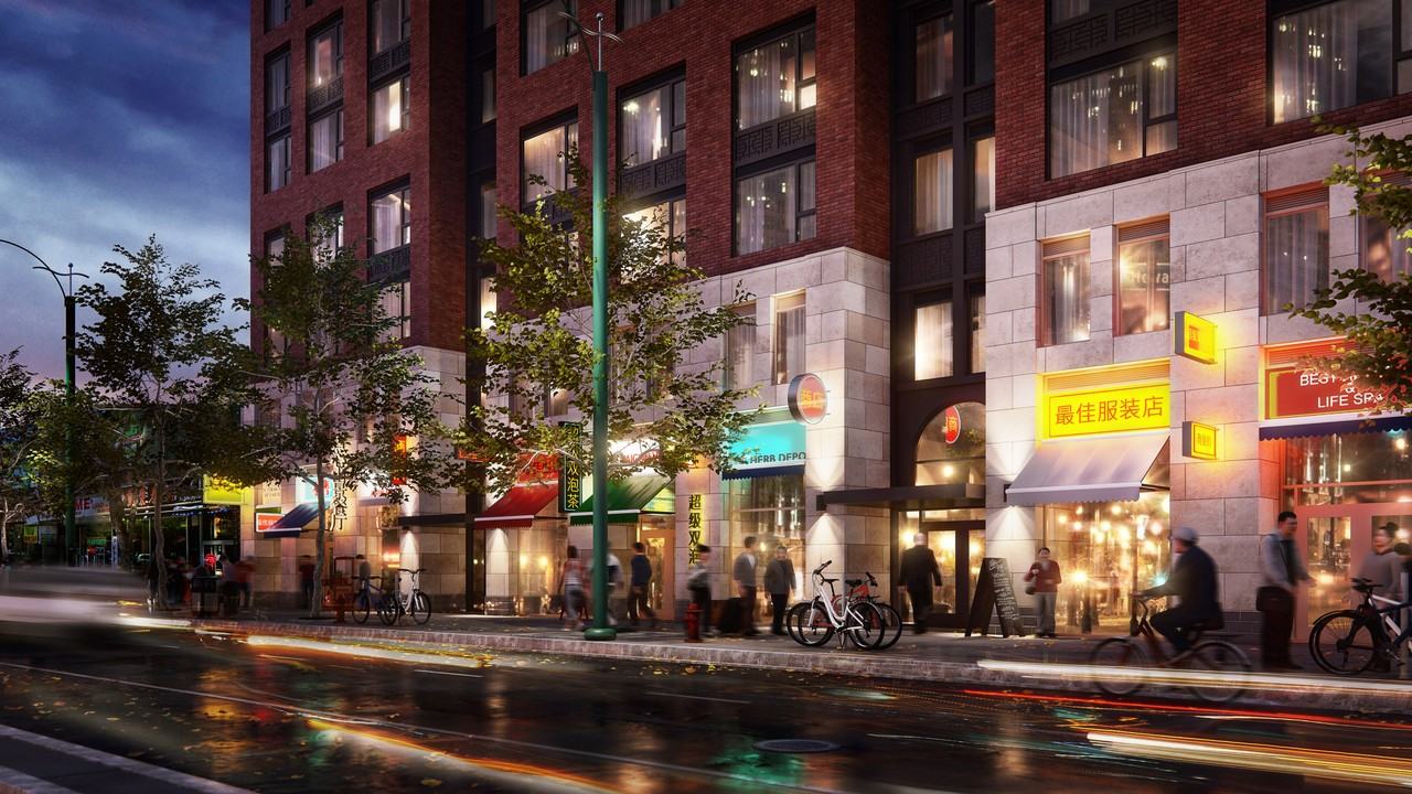 The Darcy - Photo 3 of 10