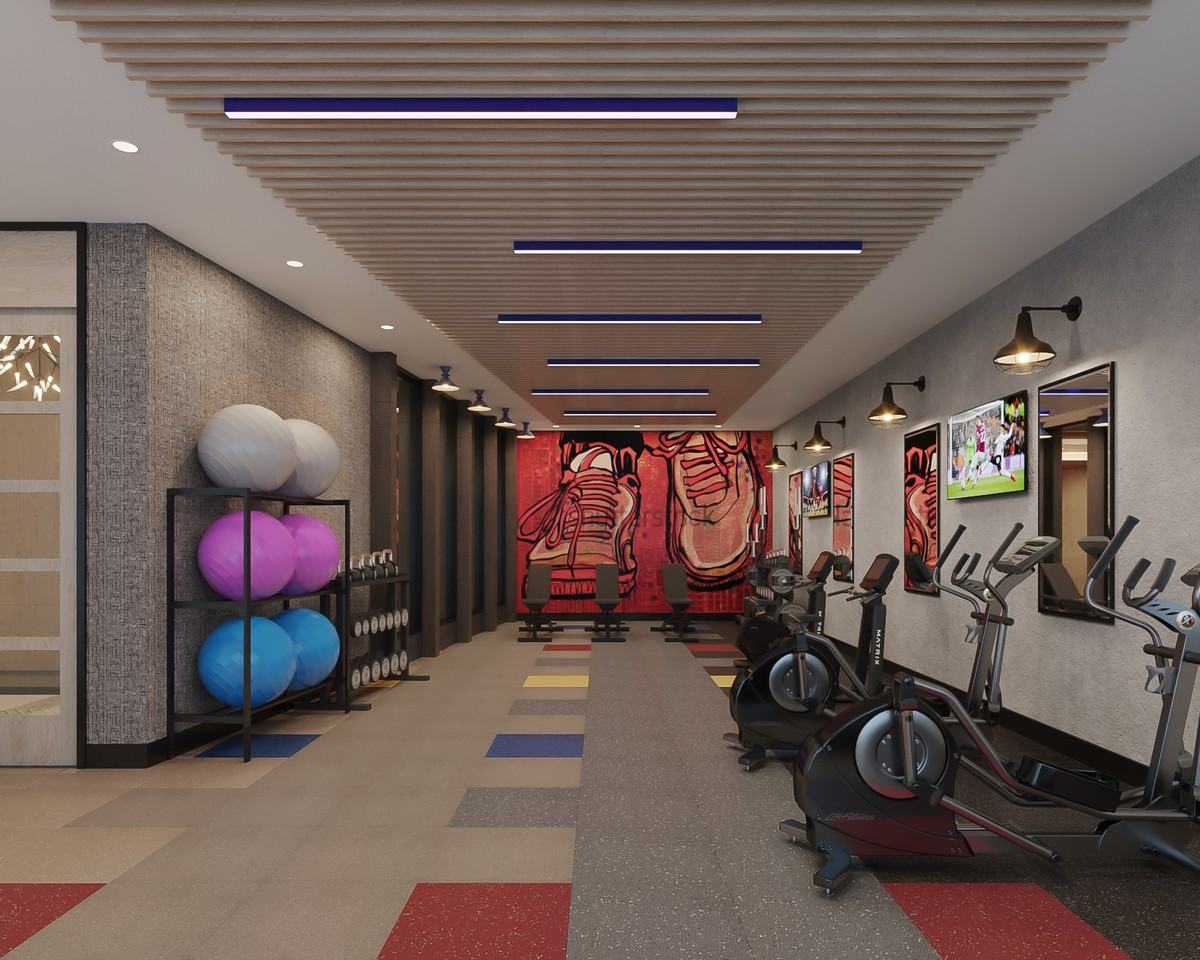 The Darcy - Photo 7 of 10