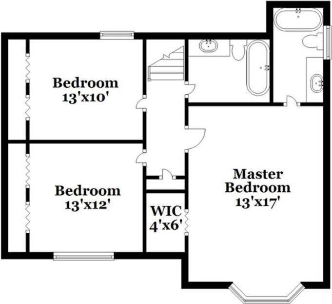 2466 Zachary Woods Dr Nw - Photo 3 of 18