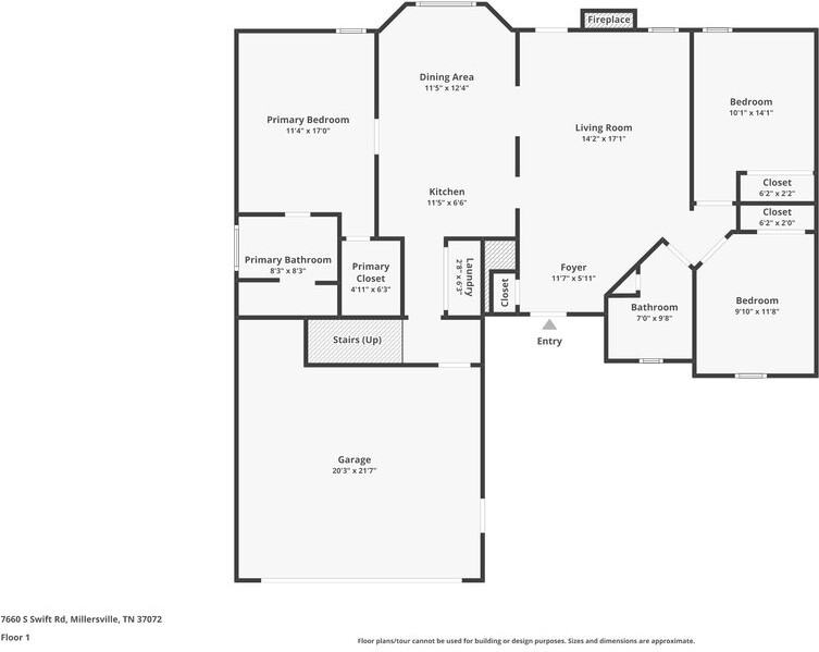 7660 S Swift Rd - Photo 2 of 17