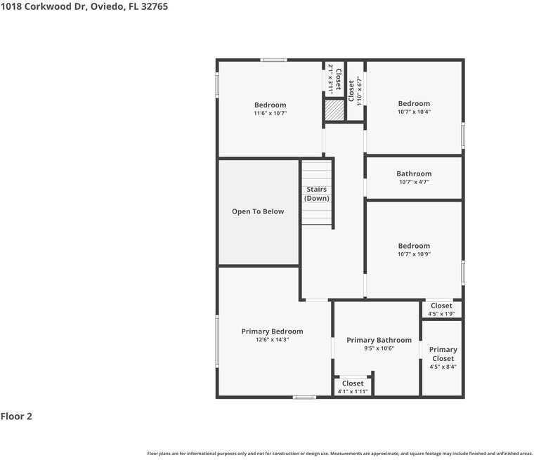 1018 Corkwood Dr - Photo 3 of 17