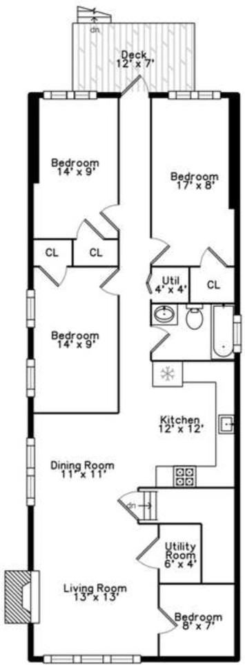 6350 S Saint Lawrence Ave #2 - Photo 6 of 6